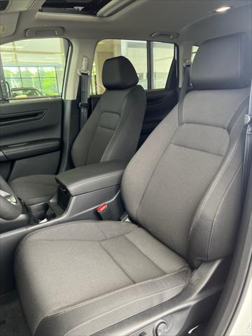 new 2026 Honda CR-V car, priced at $36,500