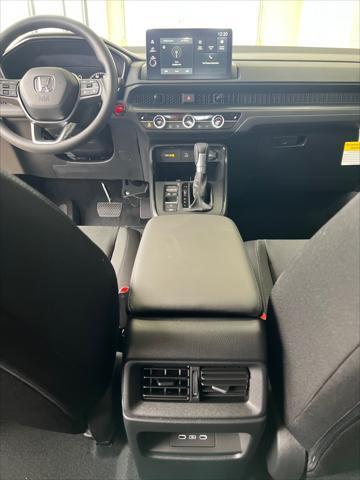 new 2026 Honda CR-V car, priced at $36,500