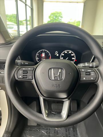 new 2026 Honda CR-V car, priced at $36,500