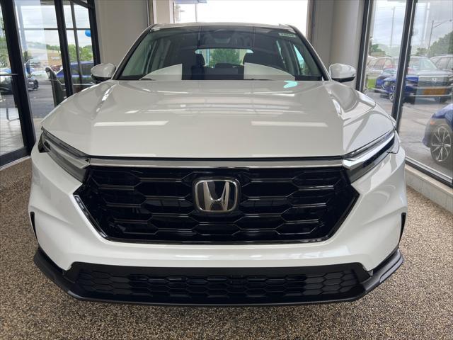 new 2026 Honda CR-V car, priced at $36,500