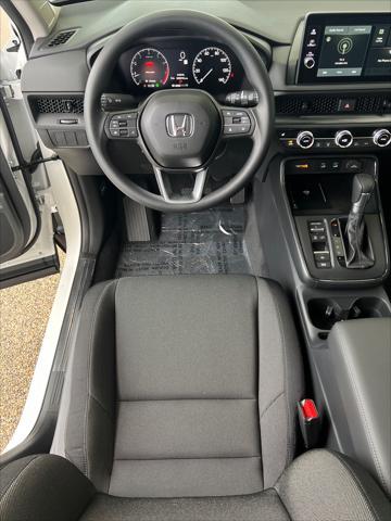 new 2026 Honda CR-V car, priced at $36,500