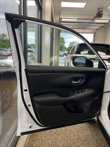 new 2026 Honda HR-V car, priced at $31,350