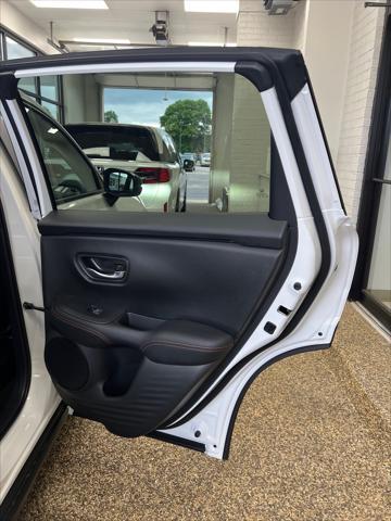 new 2026 Honda HR-V car, priced at $31,350