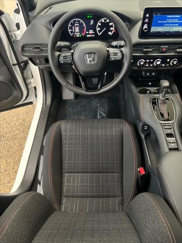 new 2026 Honda HR-V car, priced at $31,350