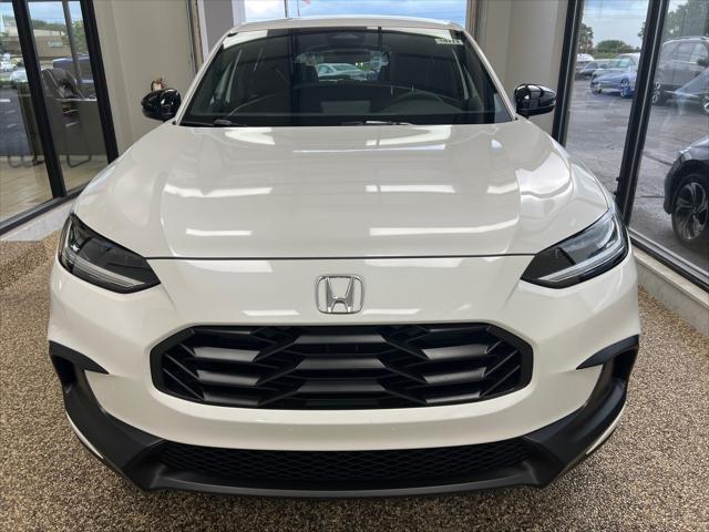 new 2026 Honda HR-V car, priced at $31,350