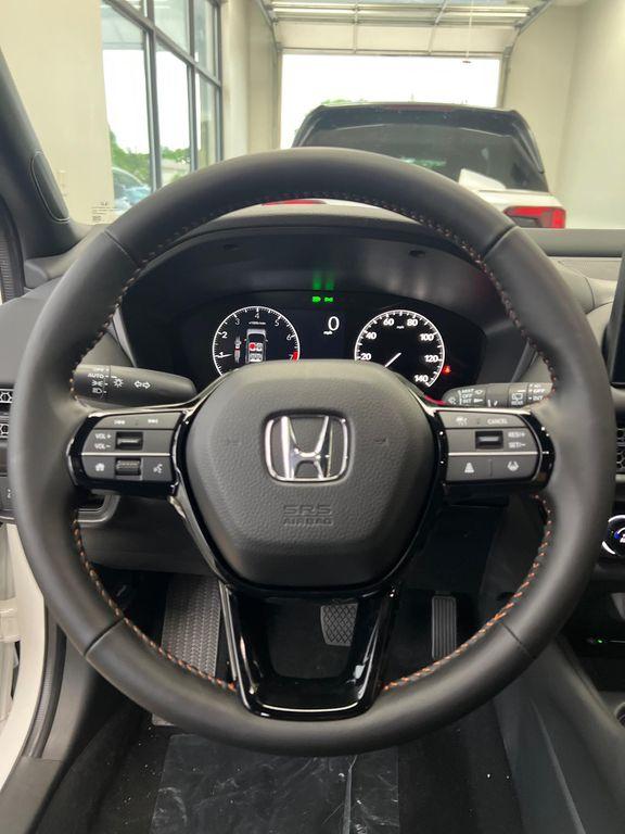 new 2026 Honda HR-V car, priced at $31,350