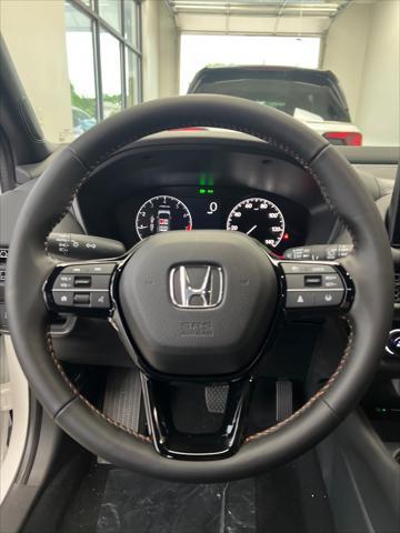 new 2026 Honda HR-V car, priced at $31,350