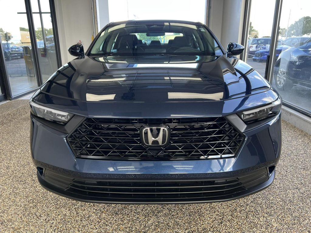 used 2024 Honda Accord car, priced at $29,750