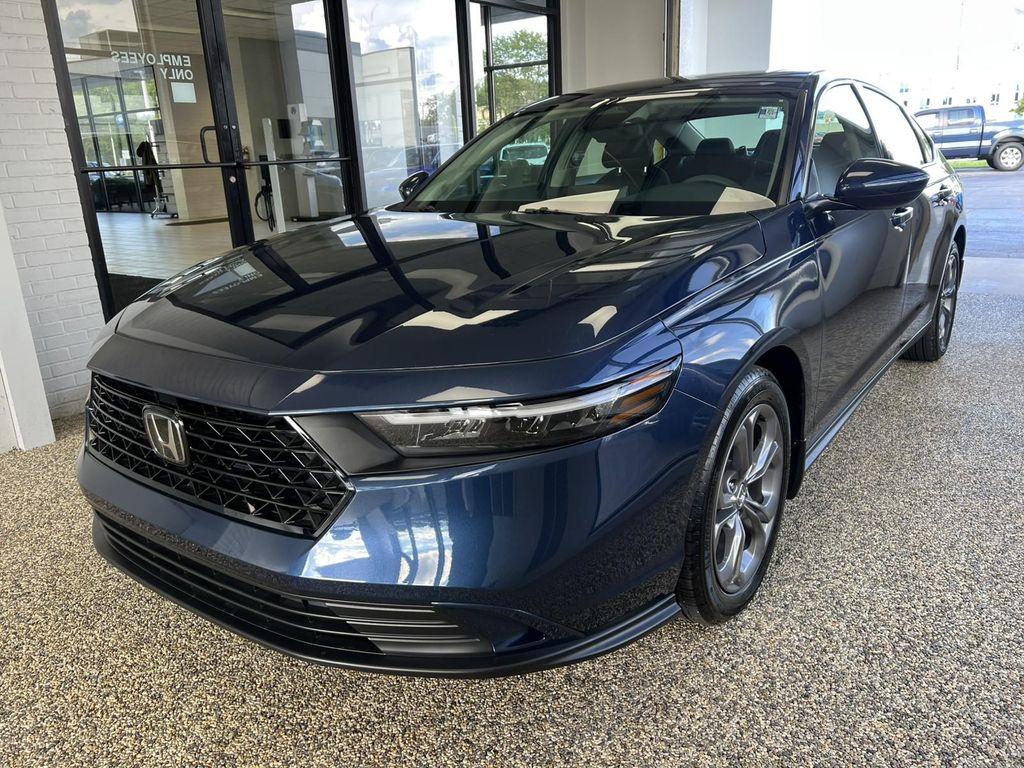 used 2024 Honda Accord car, priced at $29,750