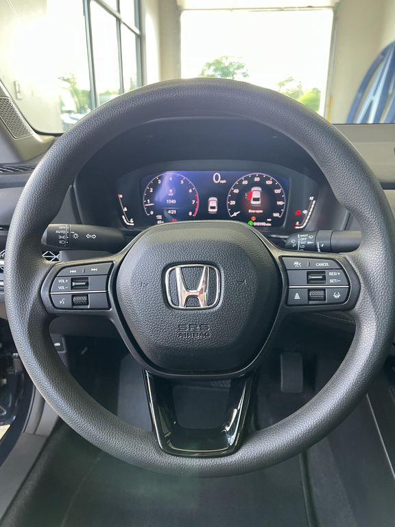 used 2024 Honda Accord car, priced at $29,750