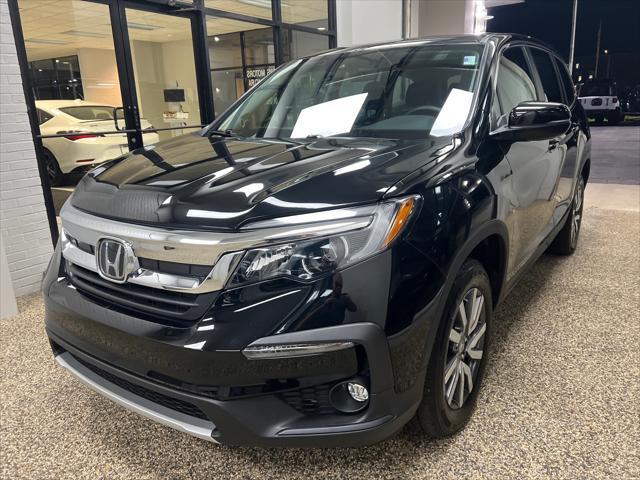 used 2022 Honda Pilot car, priced at $32,750