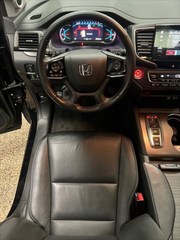 used 2022 Honda Pilot car, priced at $32,750