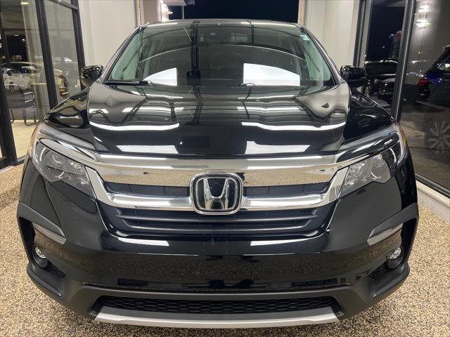 used 2022 Honda Pilot car, priced at $32,750