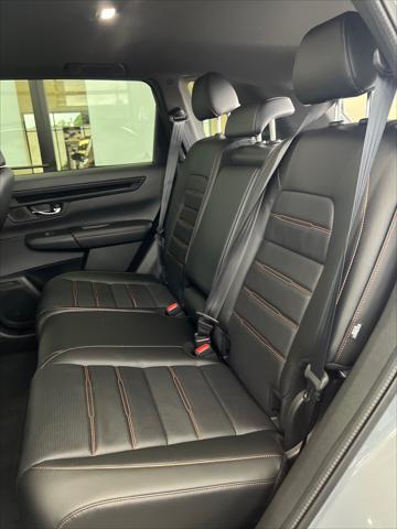 new 2025 Honda CR-V Hybrid car, priced at $41,000