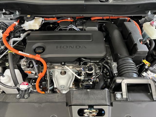 new 2025 Honda CR-V Hybrid car, priced at $41,000