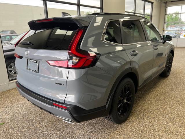 new 2025 Honda CR-V Hybrid car, priced at $41,000