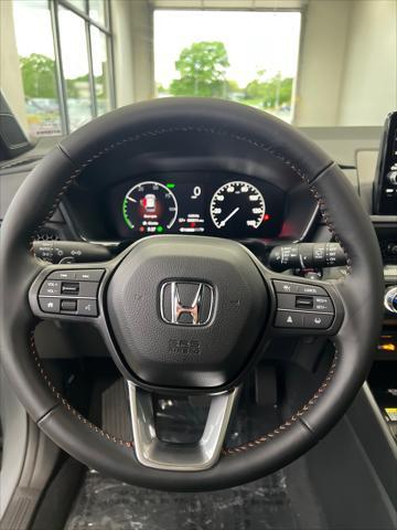 new 2025 Honda CR-V Hybrid car, priced at $41,000