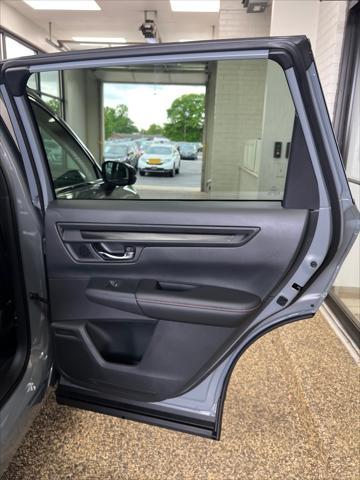 new 2025 Honda CR-V Hybrid car, priced at $41,000
