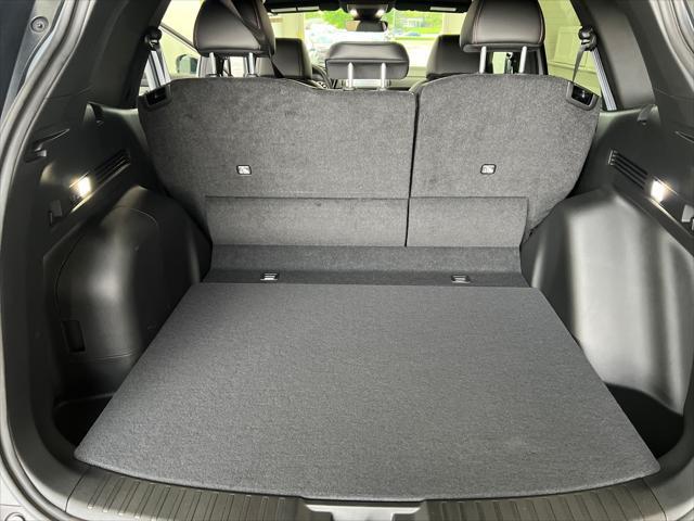 new 2025 Honda CR-V Hybrid car, priced at $41,000