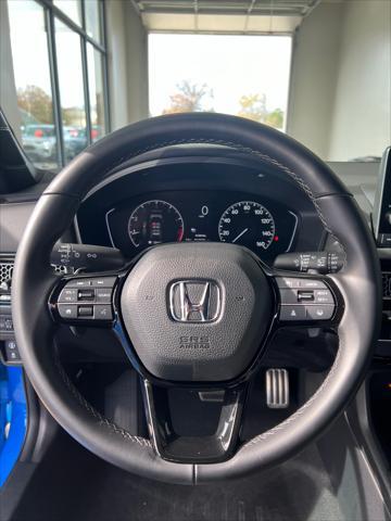 used 2022 Honda Civic car, priced at $26,500