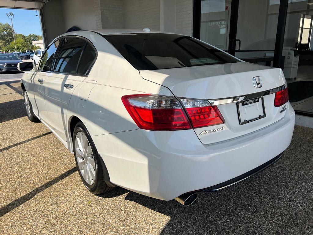used 2013 Honda Accord car, priced at $15,750