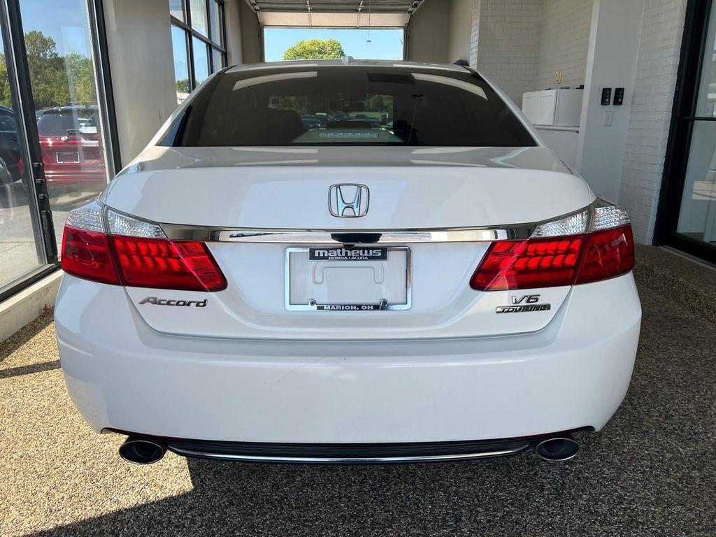 used 2013 Honda Accord car, priced at $15,750