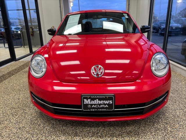 used 2012 Volkswagen Beetle car, priced at $13,750