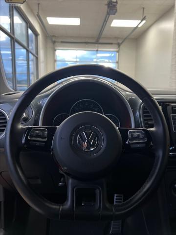 used 2012 Volkswagen Beetle car, priced at $13,750