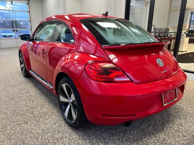 used 2012 Volkswagen Beetle car, priced at $13,750