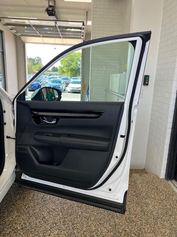 new 2026 Honda CR-V car, priced at $38,805