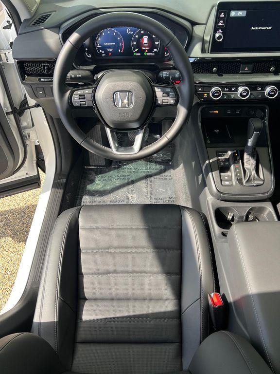 new 2026 Honda CR-V car, priced at $38,805
