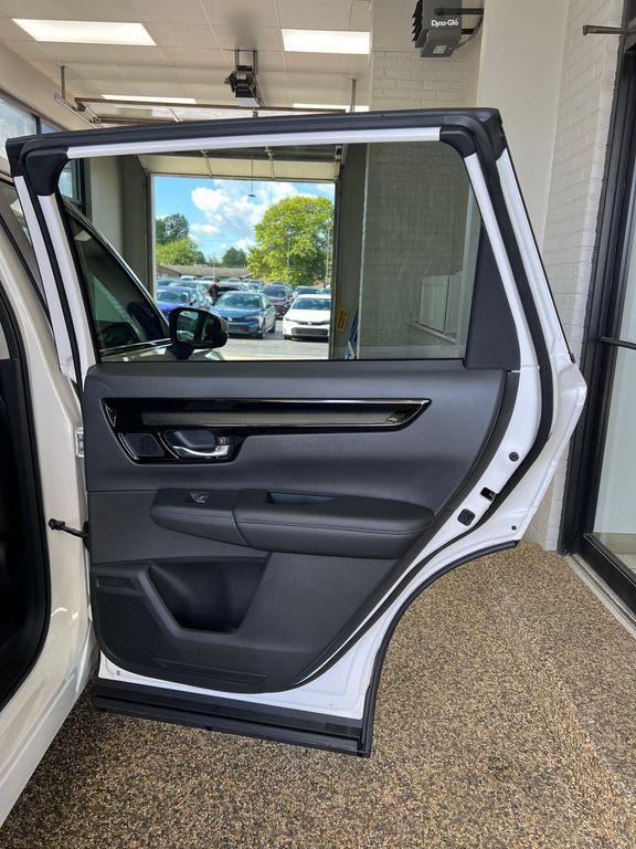 new 2026 Honda CR-V car, priced at $38,805