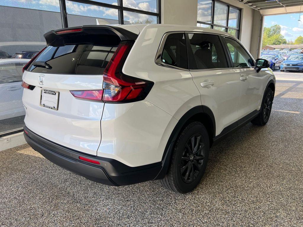 new 2026 Honda CR-V car, priced at $38,805
