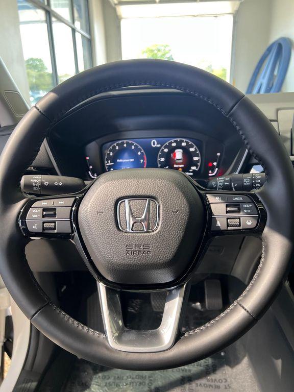 new 2026 Honda CR-V car, priced at $38,805