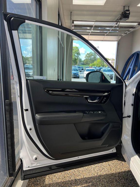 new 2026 Honda CR-V car, priced at $38,805