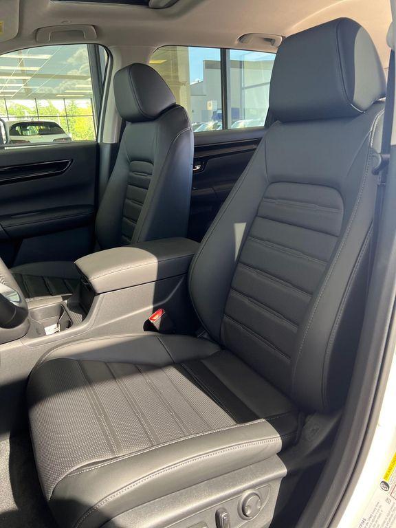 new 2026 Honda CR-V car, priced at $38,805