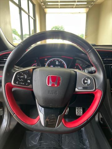 used 2019 Honda Civic Type R car, priced at $35,500