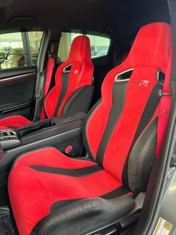 used 2019 Honda Civic Type R car, priced at $35,500