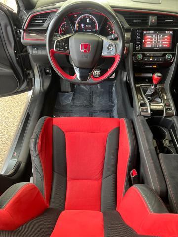 used 2019 Honda Civic Type R car, priced at $35,500
