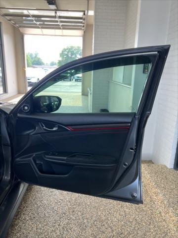 used 2019 Honda Civic Type R car, priced at $35,500