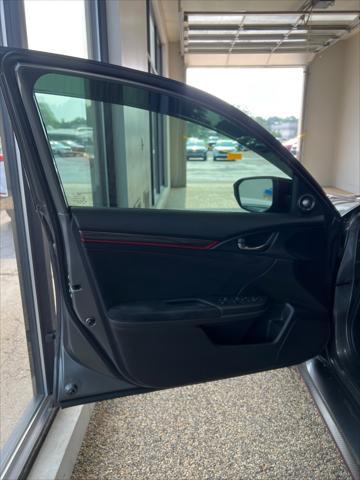 used 2019 Honda Civic Type R car, priced at $35,500