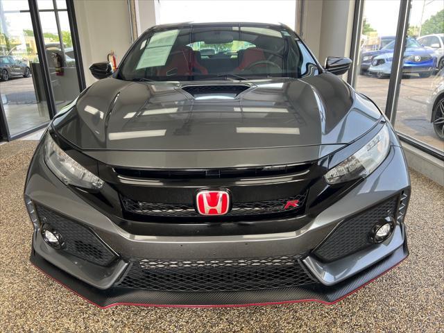 used 2019 Honda Civic Type R car, priced at $35,500