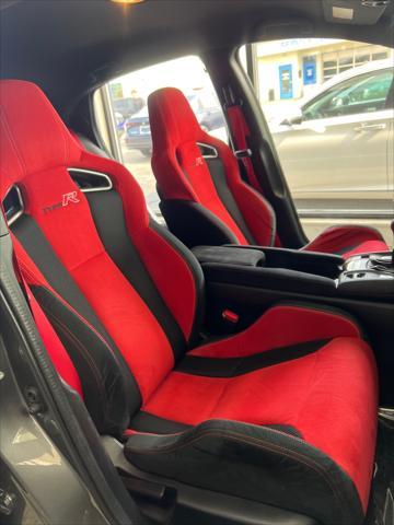 used 2019 Honda Civic Type R car, priced at $35,500