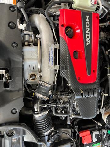 used 2019 Honda Civic Type R car, priced at $35,500