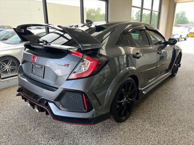 used 2019 Honda Civic Type R car, priced at $35,500