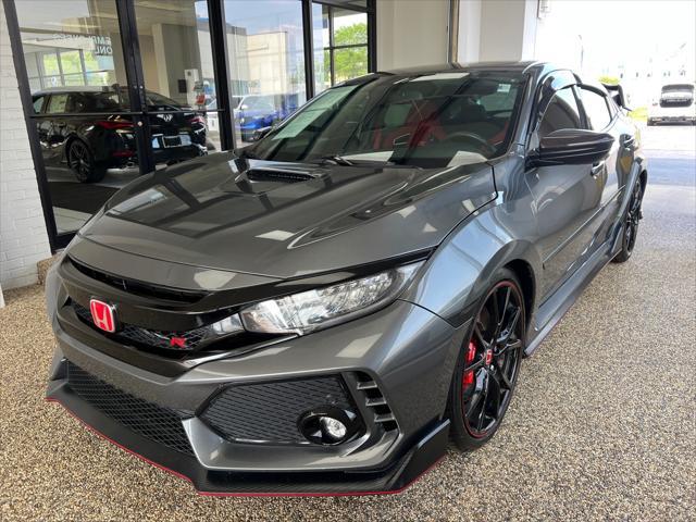used 2019 Honda Civic Type R car, priced at $35,500