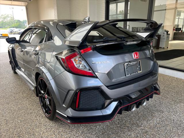 used 2019 Honda Civic Type R car, priced at $35,500