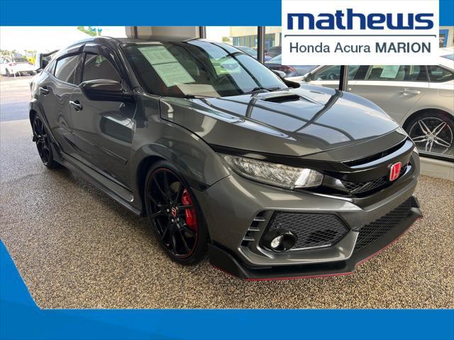 used 2019 Honda Civic Type R car, priced at $35,500