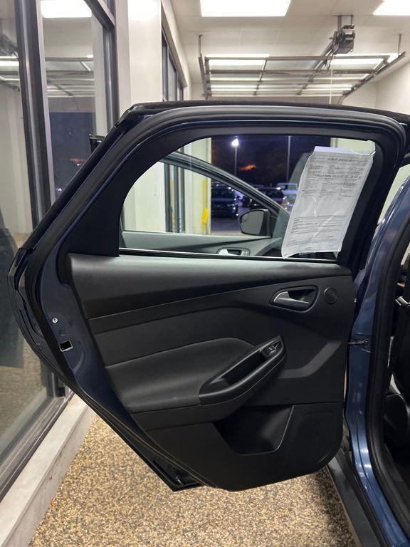 used 2018 Ford Focus car, priced at $13,750