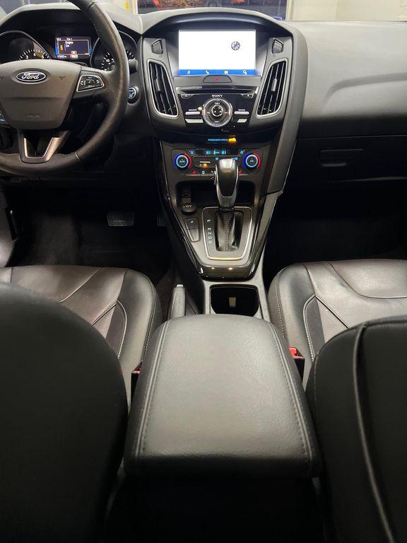 used 2018 Ford Focus car, priced at $13,750